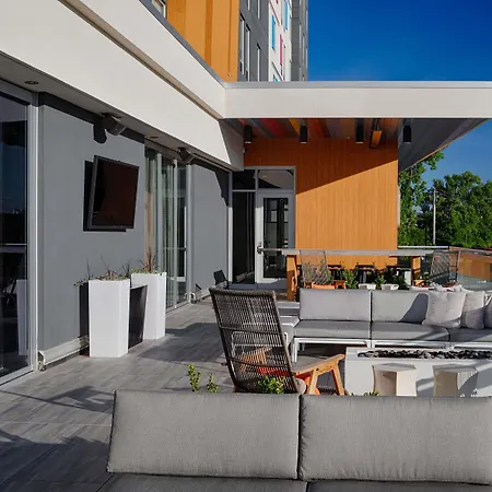 Aloft By Marriott Columbus University District