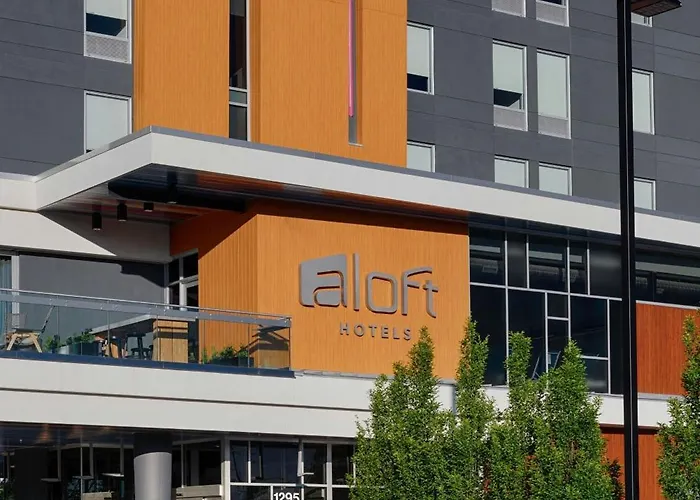 Hotel Aloft By Marriott District