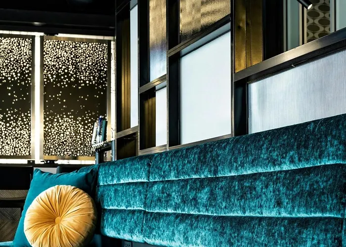 Hotel Aloft By Marriott District 3*