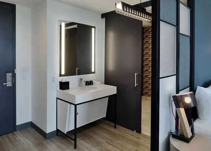 Aloft By Marriott District 3* Columbus
