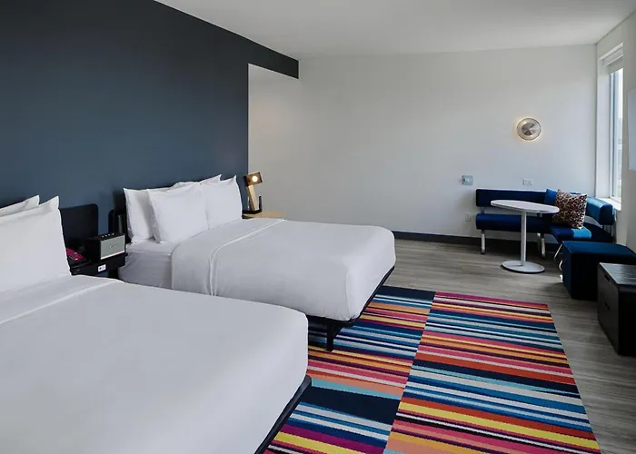 Aloft By Marriott District Hotel