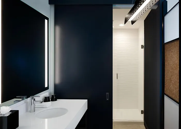 Aloft By Marriott District Hotel 3*