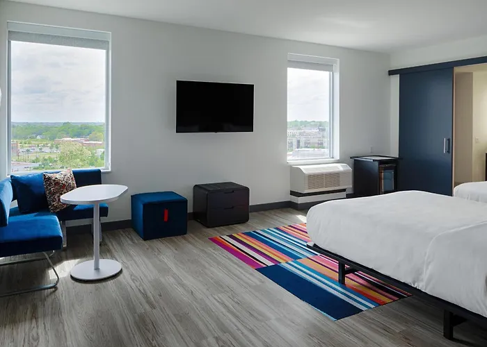 Hotel Aloft By Marriott District 3*