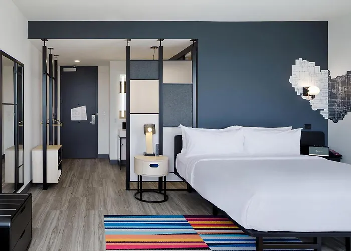 Aloft By Marriott District Hotel Columbus