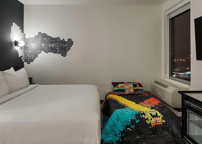 Aloft By Marriott District Columbus