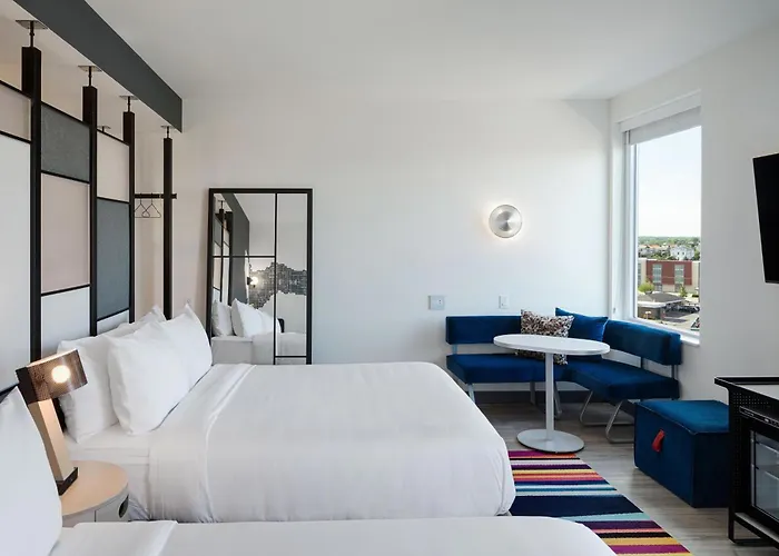 Aloft By Marriott District
