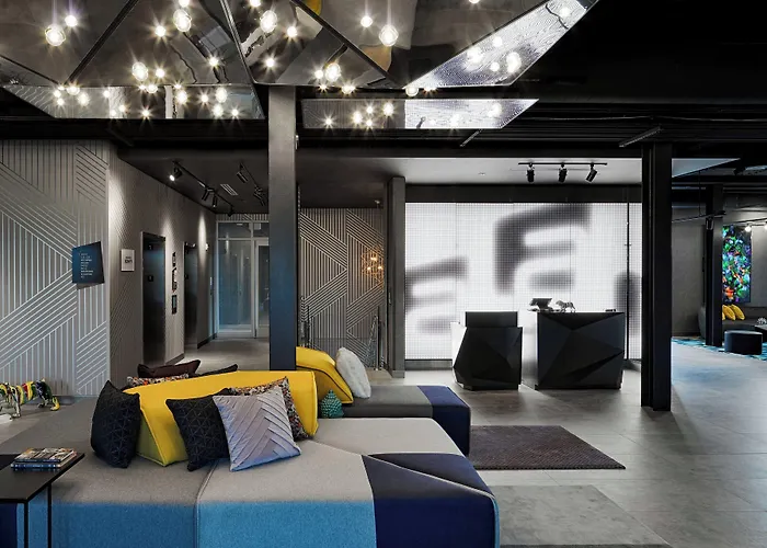 Aloft By Marriott District