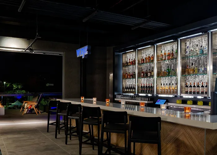 Hotel Aloft By Marriott District Columbus