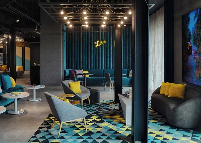Aloft By Marriott District 3* Columbus