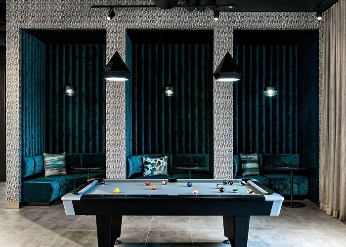 Aloft By Marriott District 3* Columbus