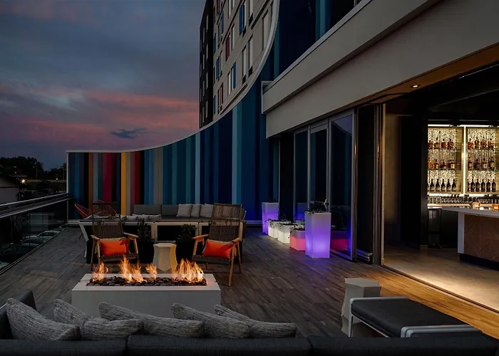 Hotel Aloft By Marriott District