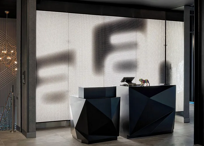 Aloft By Marriott District Hotel