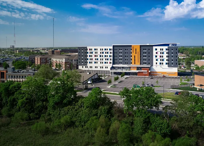 Aloft By Marriott District Columbus