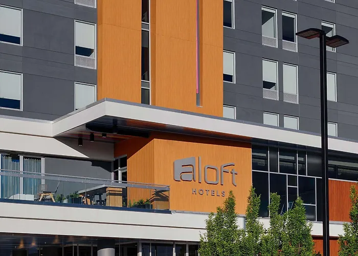 Aloft By Marriott District Hotel Columbus