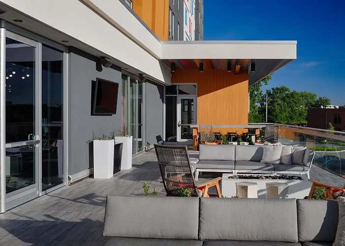 Hotel Aloft By Marriott District 3*