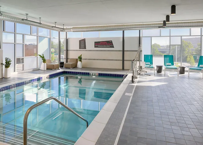 Aloft By Marriott District Columbus