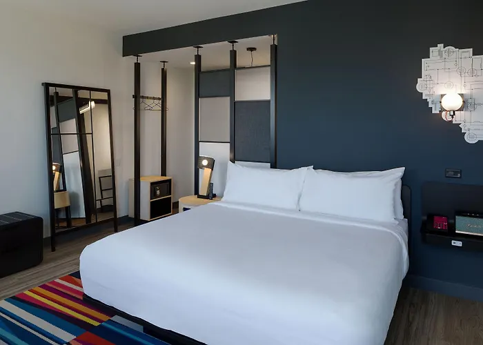 Aloft By Marriott District