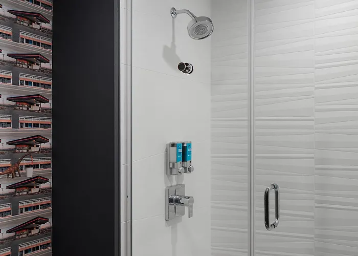 Hotel Aloft By Marriott District 3*