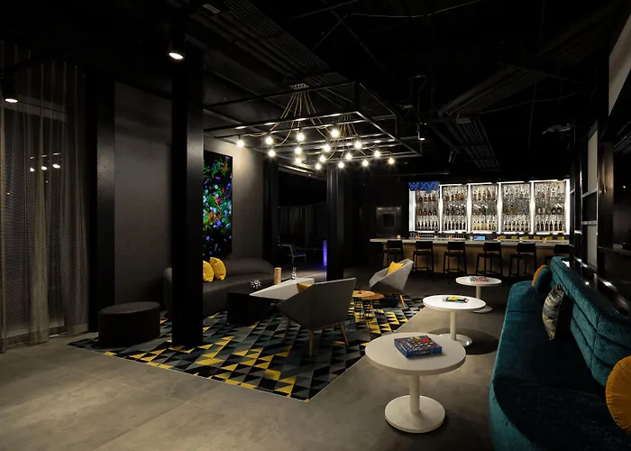 Aloft By Marriott District Hotel Columbus