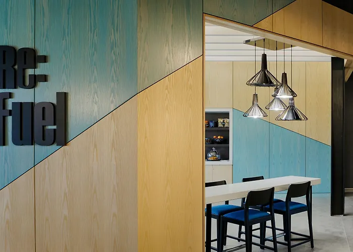 Aloft By Marriott District Hotel