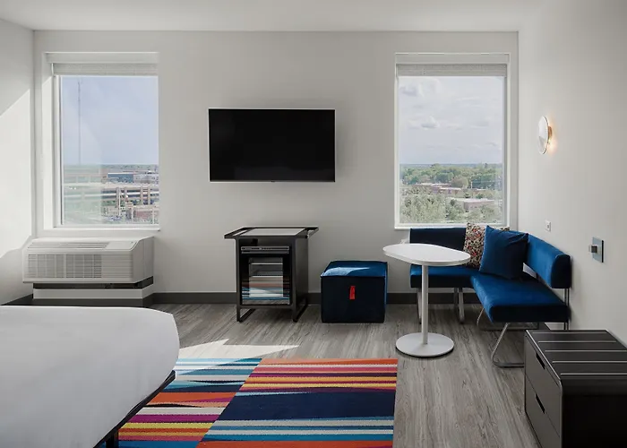 Aloft By Marriott District Columbus