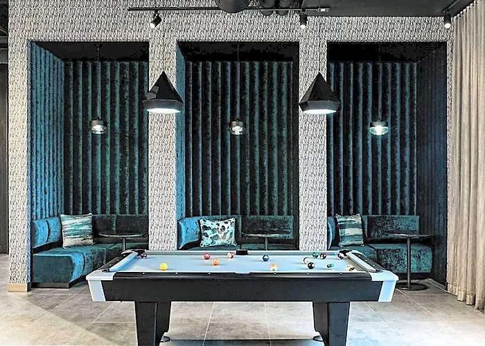 Aloft By Marriott District 3*