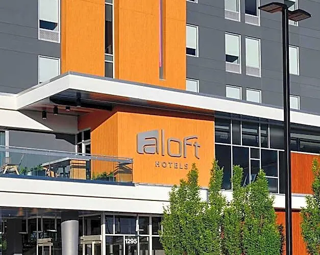 Aloft By Marriott District