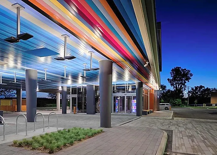 Aloft By Marriott District Hotel