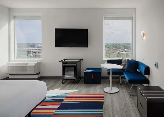 Aloft By Marriott District 3* Columbus