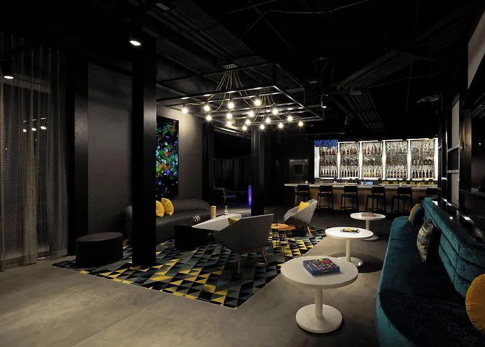 Aloft By Marriott District 3* Columbus