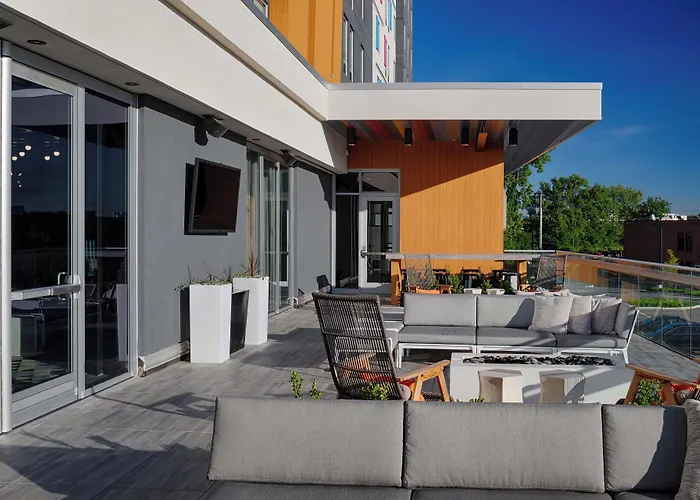 Aloft By Marriott District Columbus