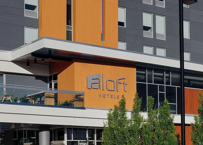 Aloft By Marriott District