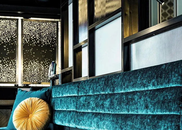 Aloft By Marriott District Hotel 3*
