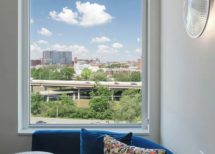 Aloft By Marriott District Columbus